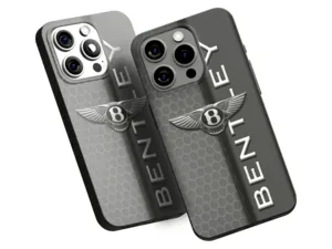 Bentley Custodia Smartphone Aspetto Chic Moderno
